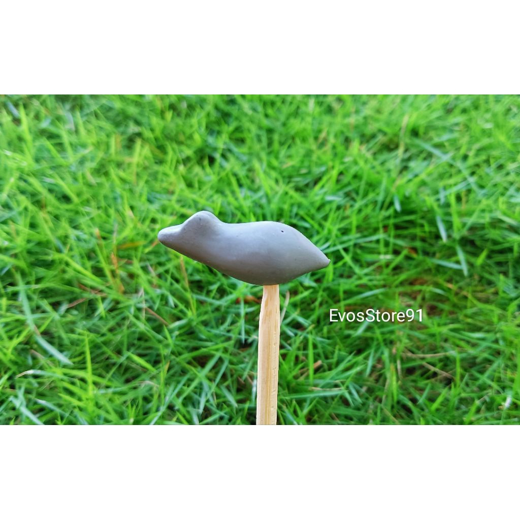 (3,5 cm) Molding Soft Frog Panjang 3,5 cm JN1126.1706