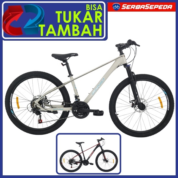 Genio Offlane Sepeda Gunung / MTB 26