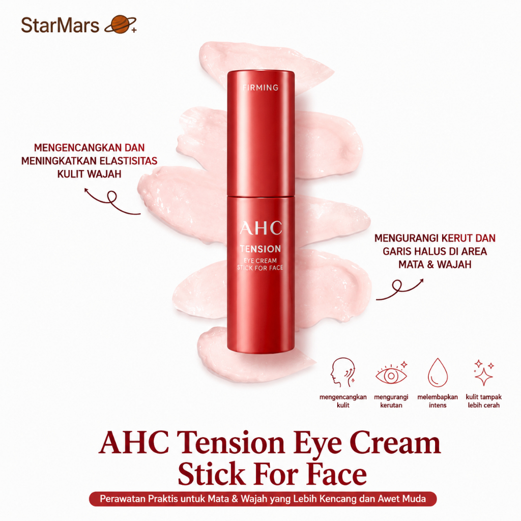 AHC Tension Eye Cream Stick For Face