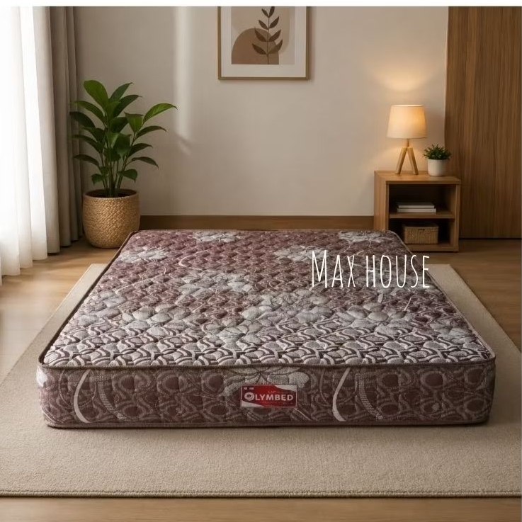 Kasur Springbed Olymbed 100x200 cm by Bigland Springbed I Matras Springbed Olymbed Deluxe 100x200cm 