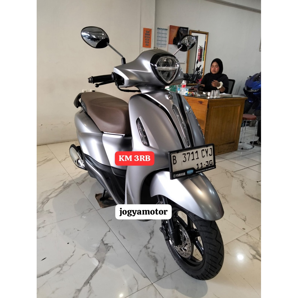 Yamaha filano lux tahun 2025