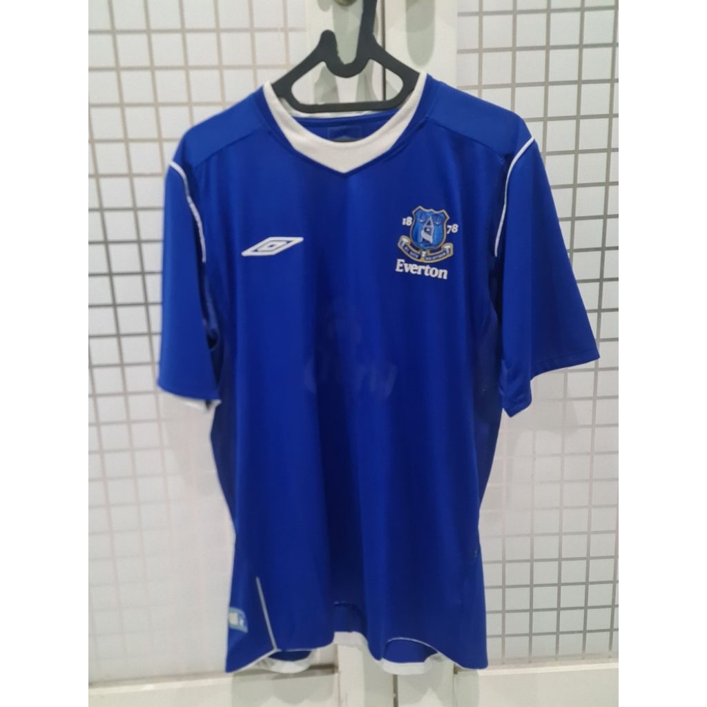 Jersey Everton 2004 Original