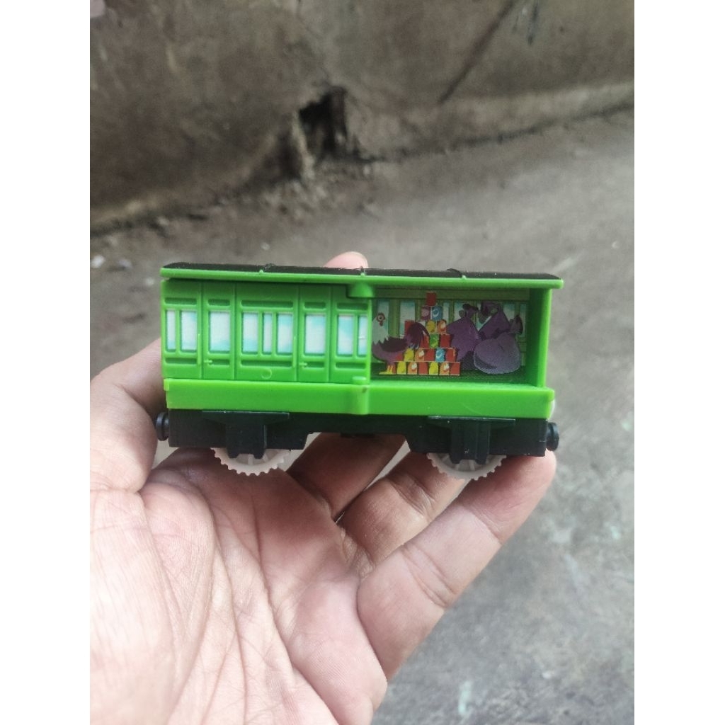 Thomas and friends trackmaster gerbong