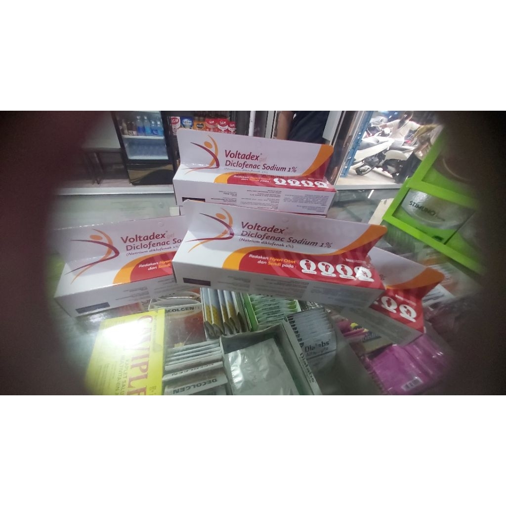 Gel Voltadex20grm