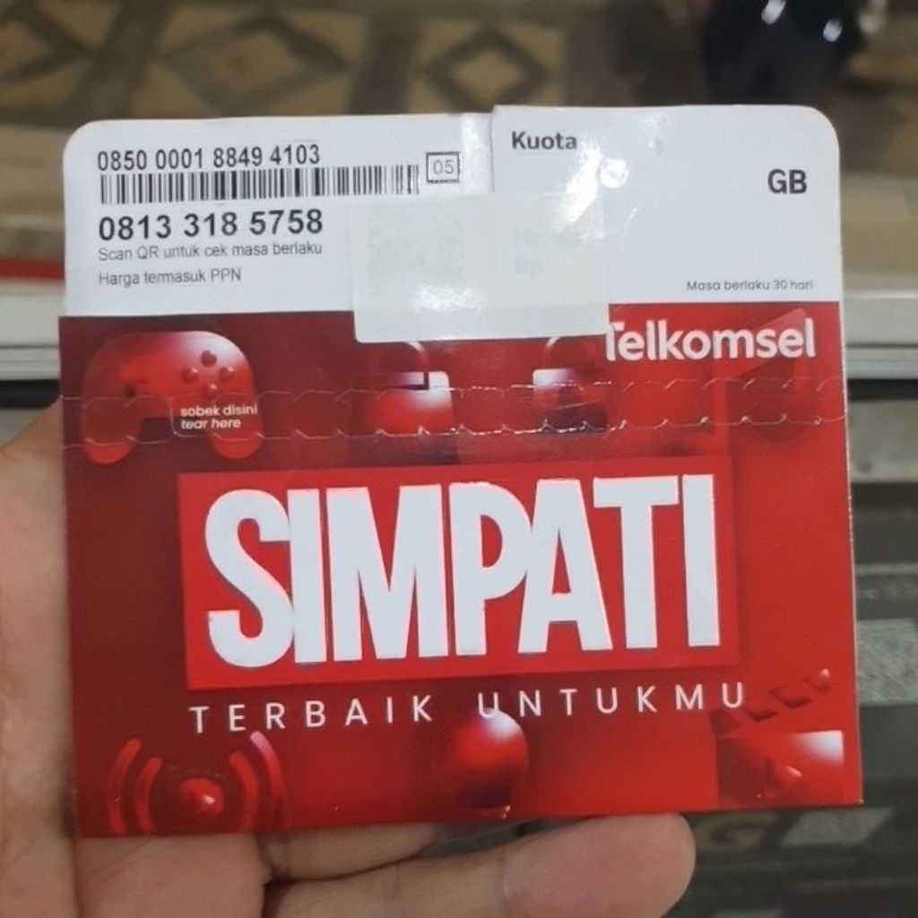 perdana simpati nomer cantik 11 digit