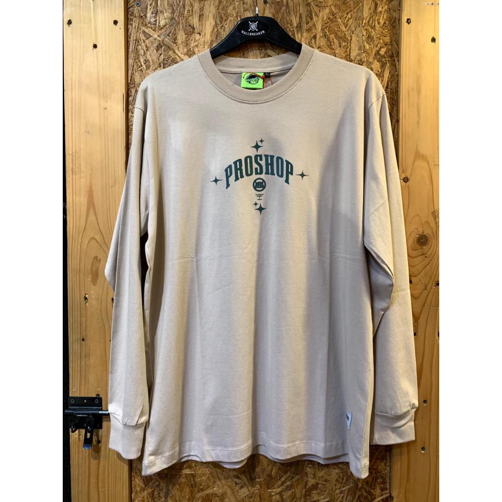TSHIRT/KAOS LENGAN PANJANG ORIGINAL PROSHOP