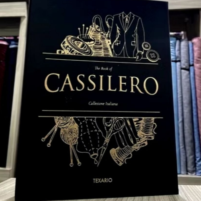 Cassilero | Kain Seragam PNS | Kain Seragam Putih Perawat Semiwool