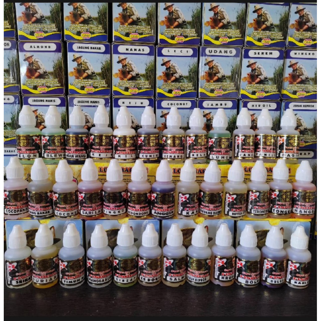 Essen Biang Stella Varian  Terlengakap