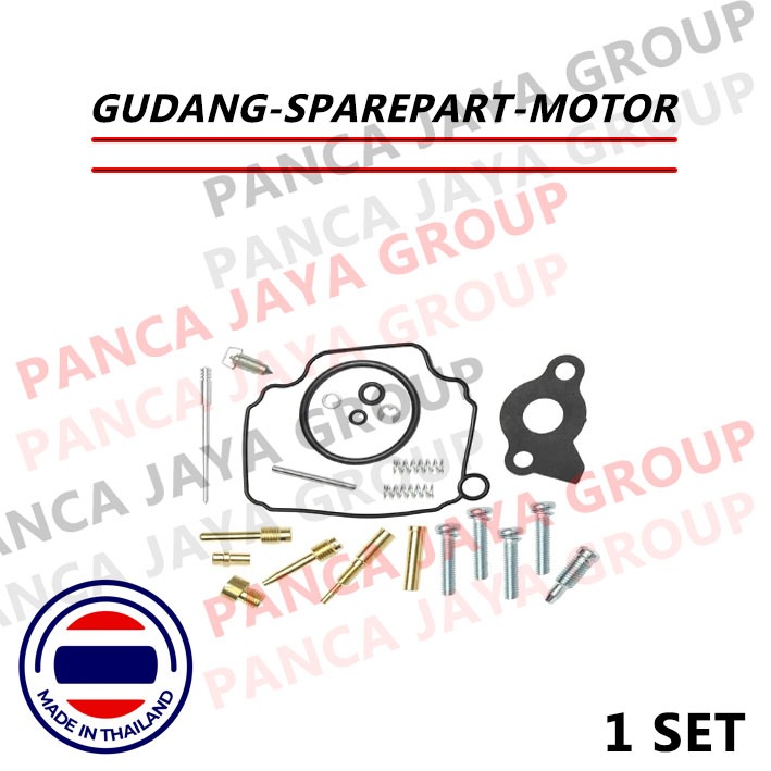 REPAIRKIT REPARKIT REPAIR KIT KARBURATOR KARBU CARBURATOR  TVS DAZZ DASS  CABURATOR