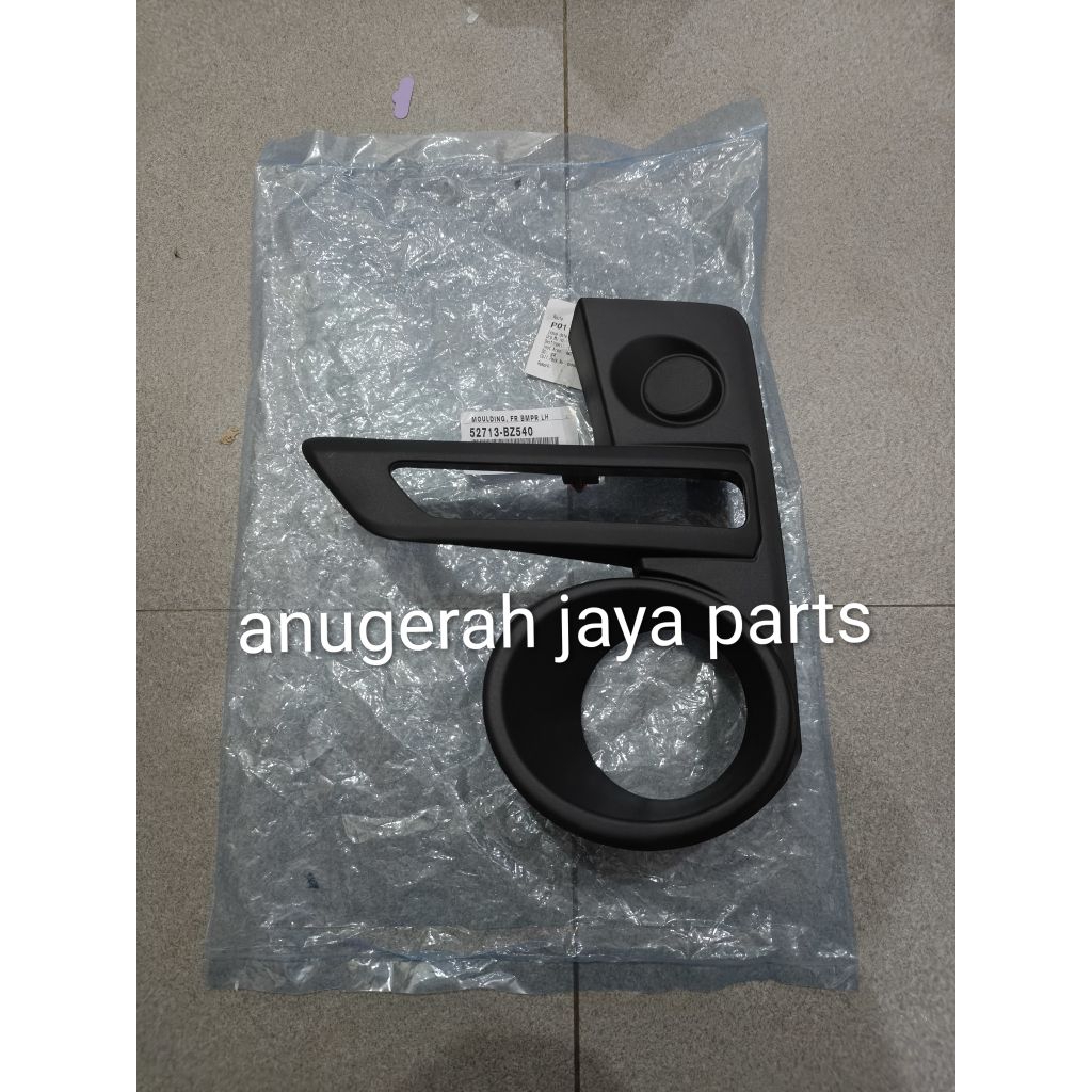 Cover Lampu Drl Foglamp Toyota Raize Original