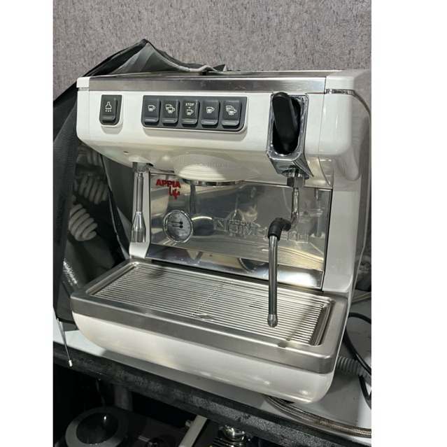 simonelli appia life 1 grup espresso machine - mesin kopi komersial second