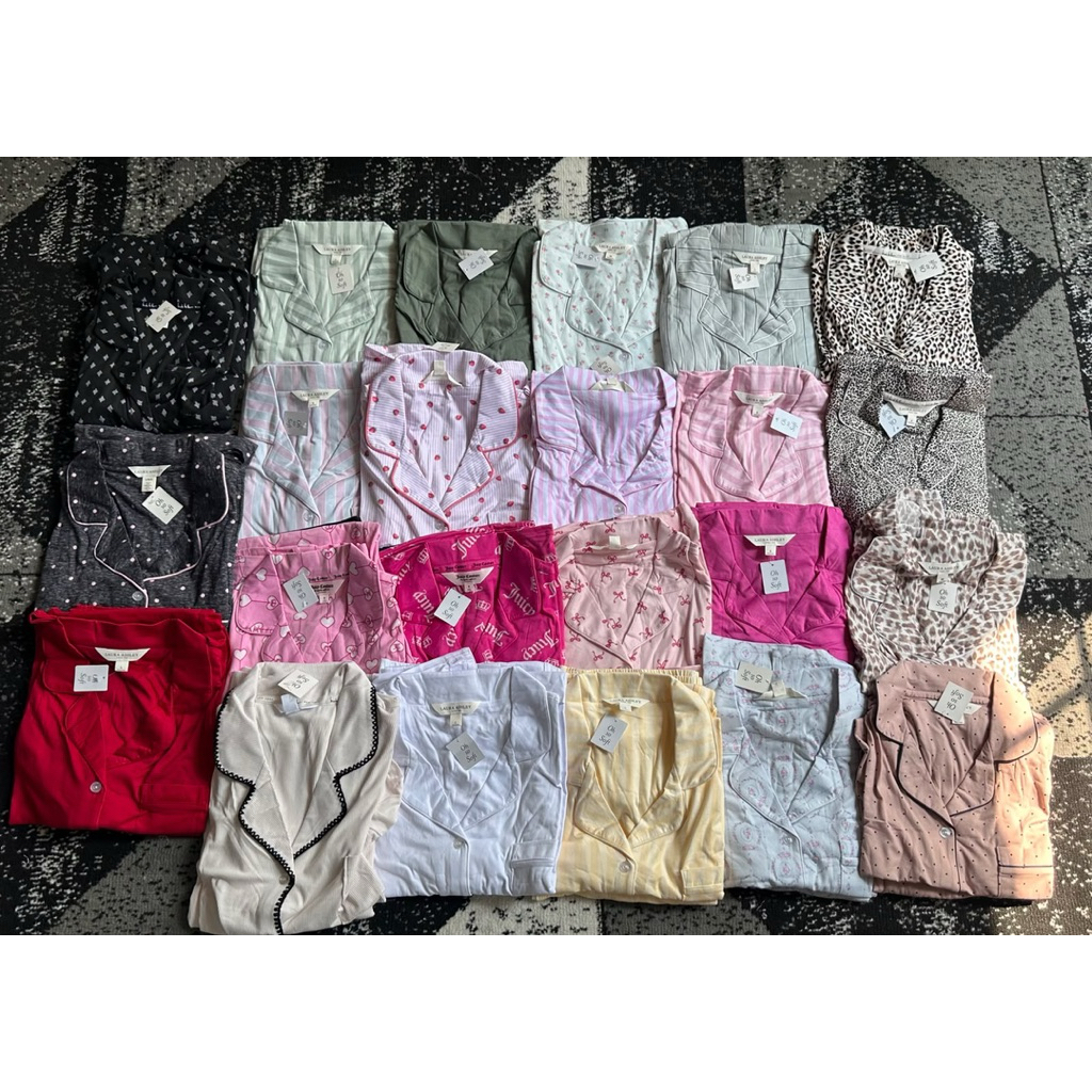 PIYAMA SET LAURA ASHLEY