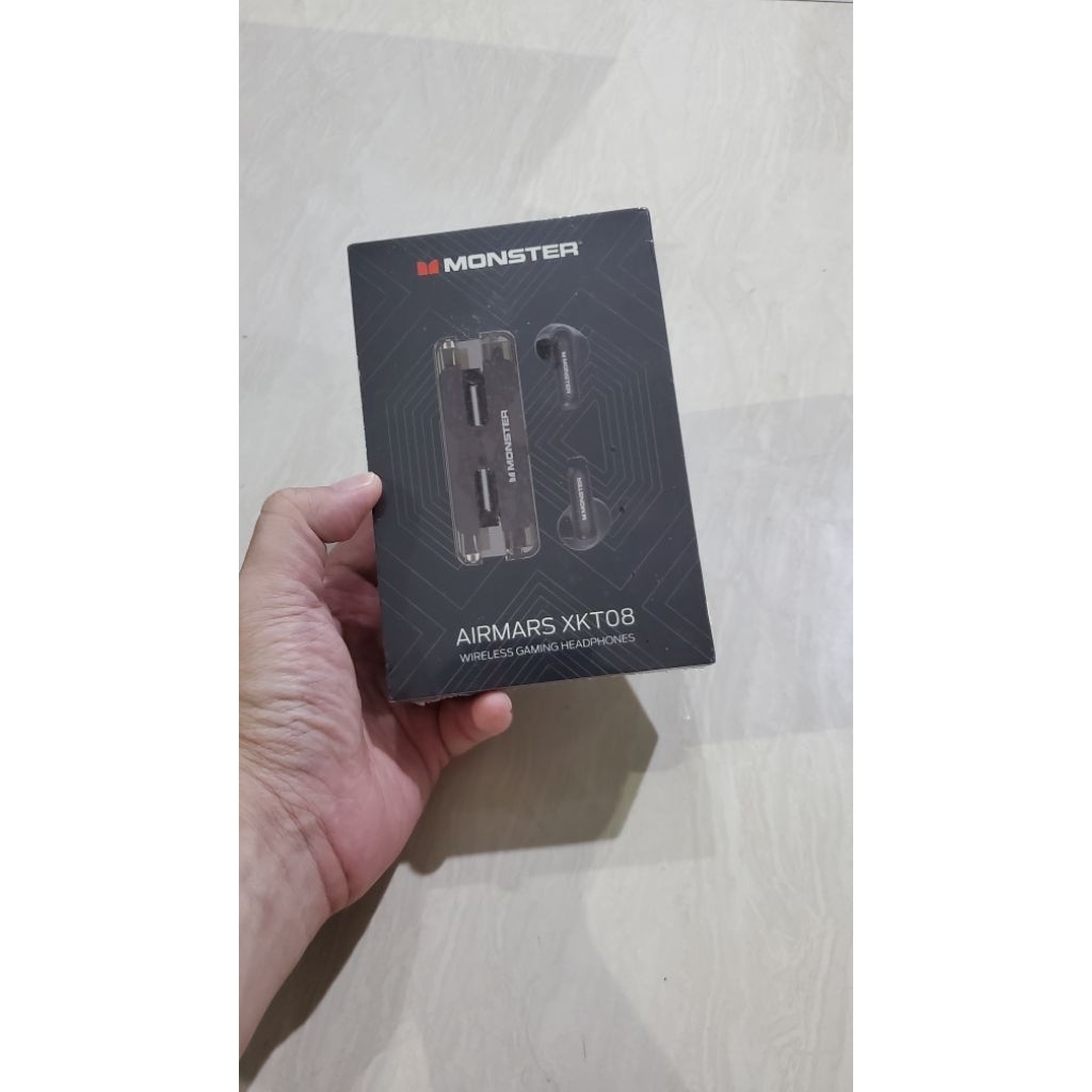 TWS Monster Airmars XKT08