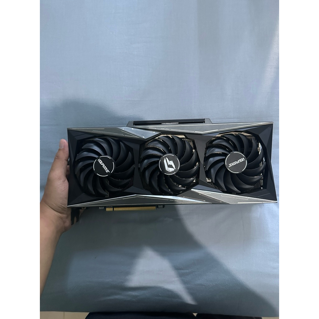 rtx 3070 vulcan igame 8gb 3x8pin