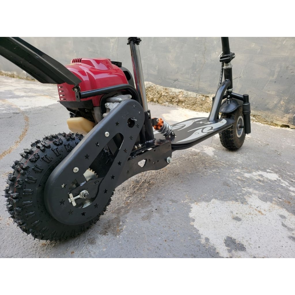 goped otoped 63cc 4tak