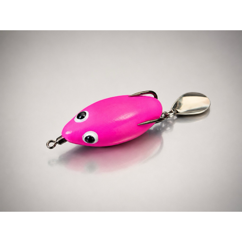 Sofrog Figther lure Hook kezi