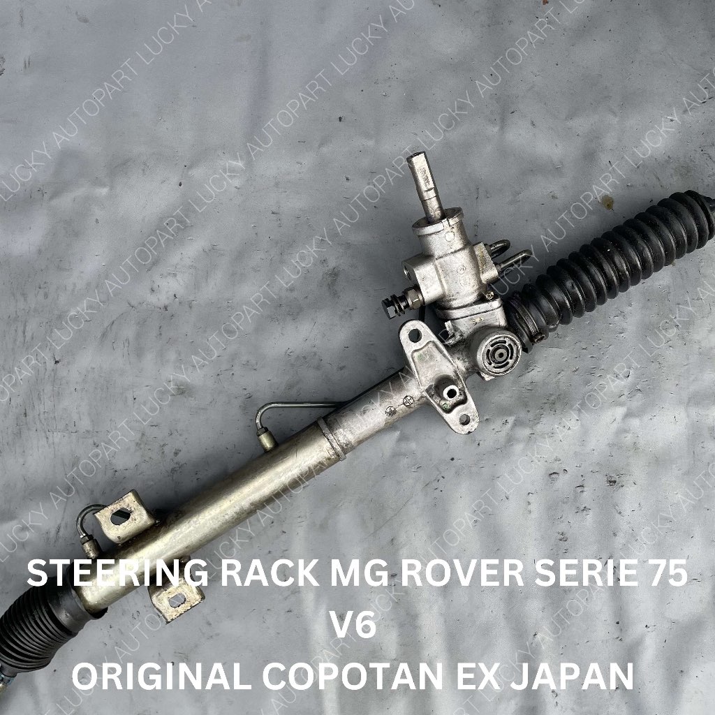 RACK STEER STEERING RACK MG ROVER SERIE 75 V6 ORIGINAL