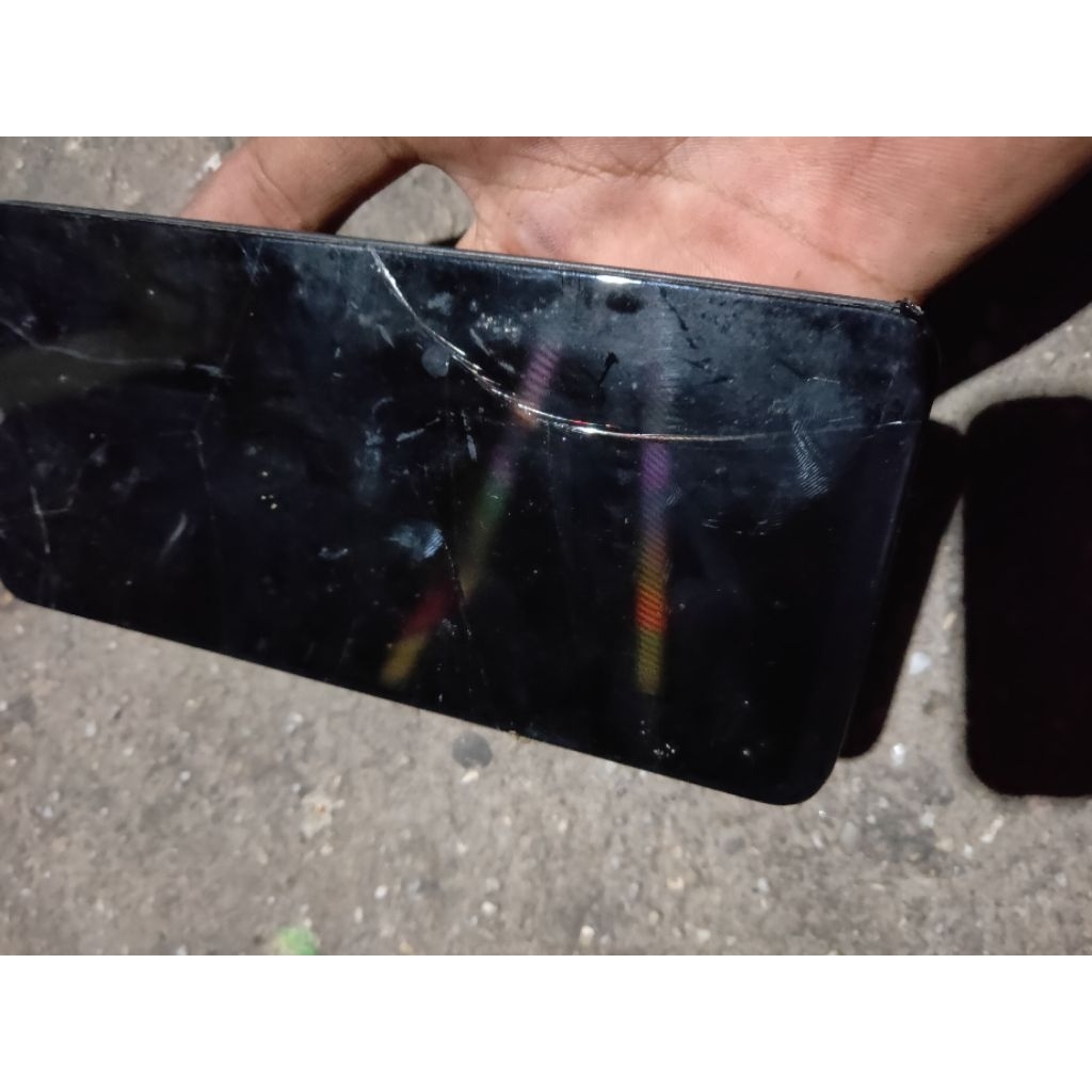realme 5 pro minusan