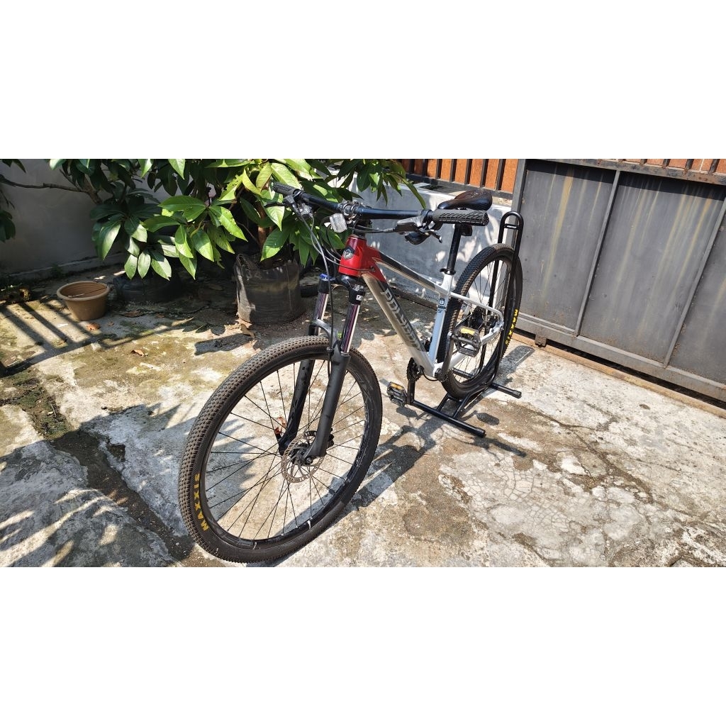 Polygon Xtrada 5 Size S ba  27.5 upgrade