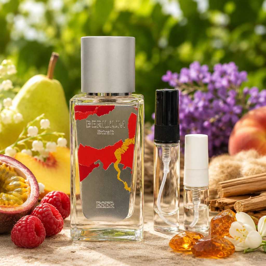 DECANT Parfum Eser Berilium Extrait de Parfum