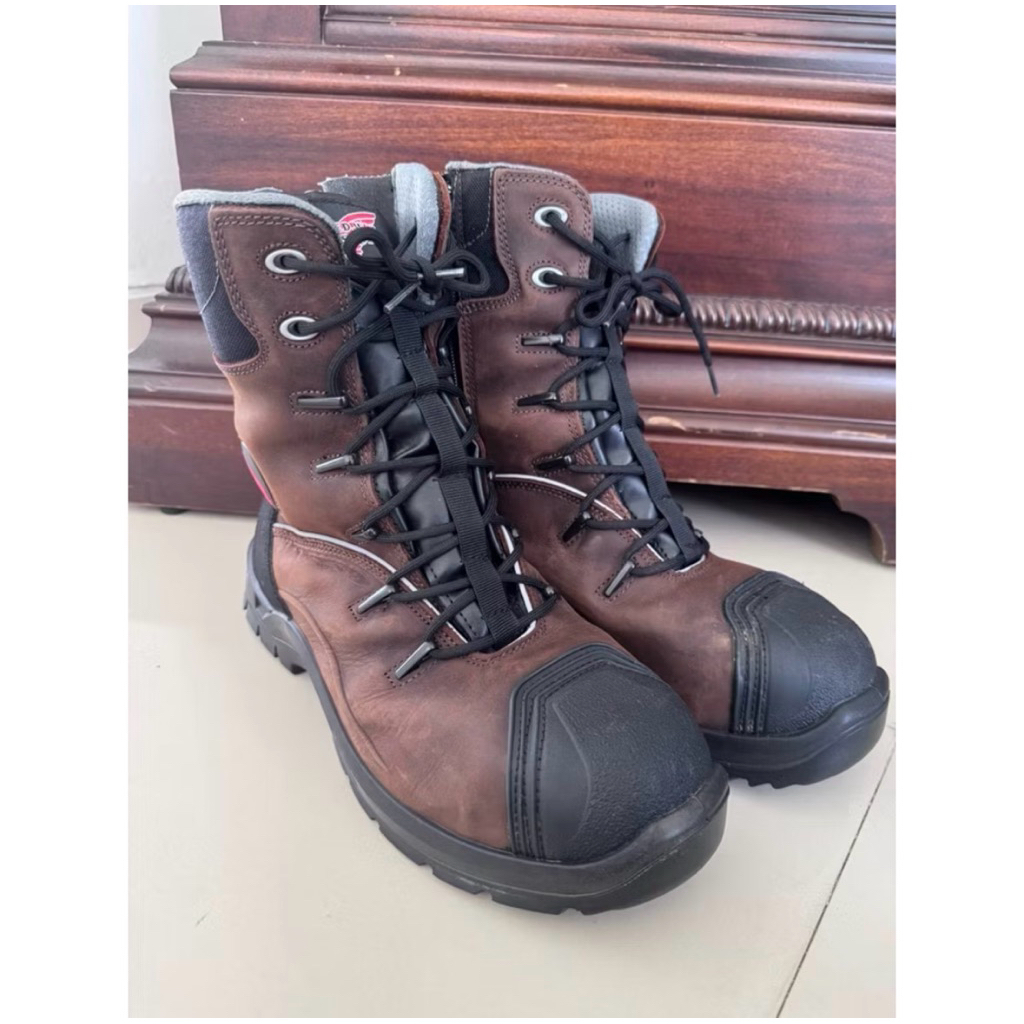 Red Wing Shoes size 44 3229 / Sepatu Safety Boots / Safety Shoes Heavy Duty