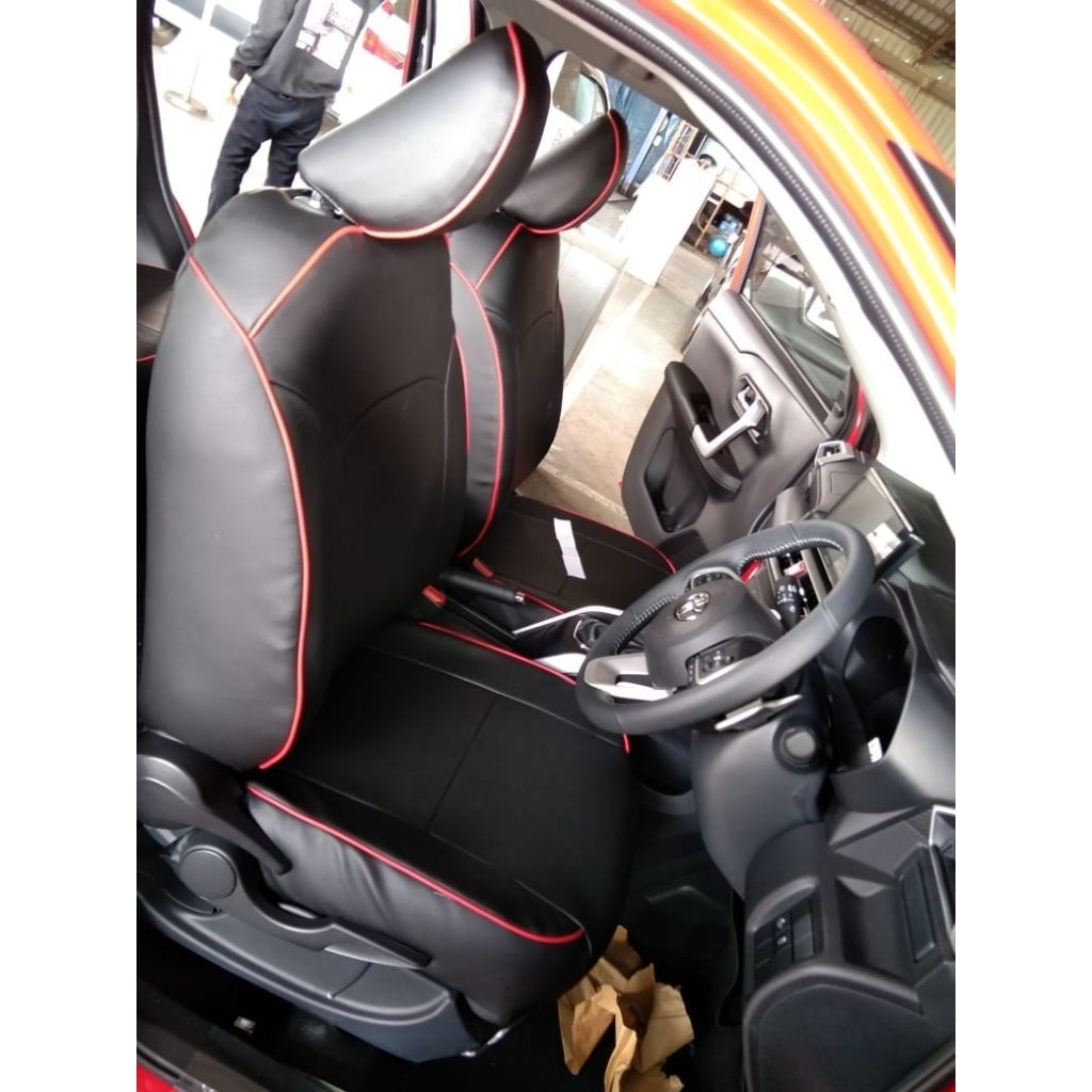 sarung jok mobil TOYOTA RAIZE