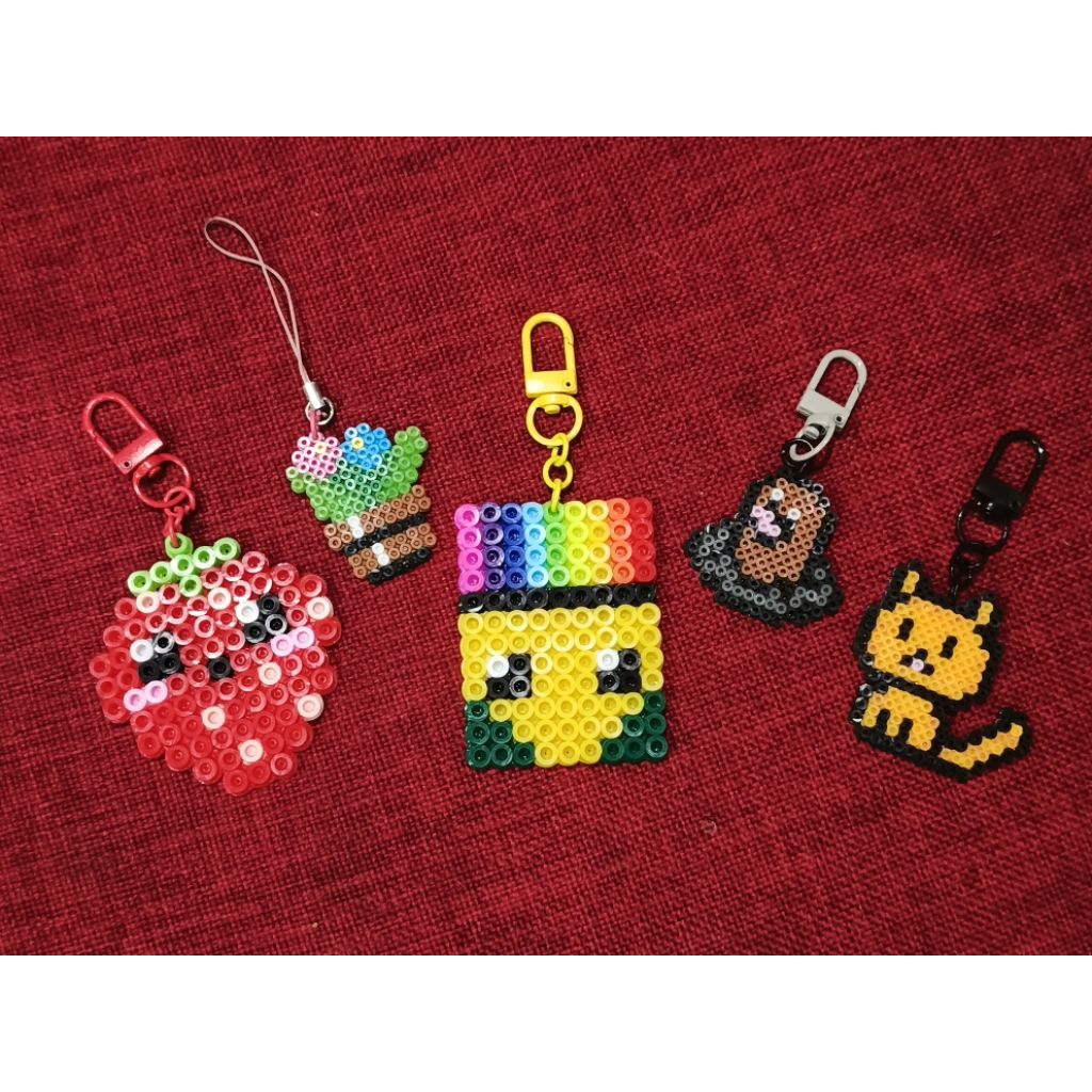Perler/Hama Beads Custom Request 5mm