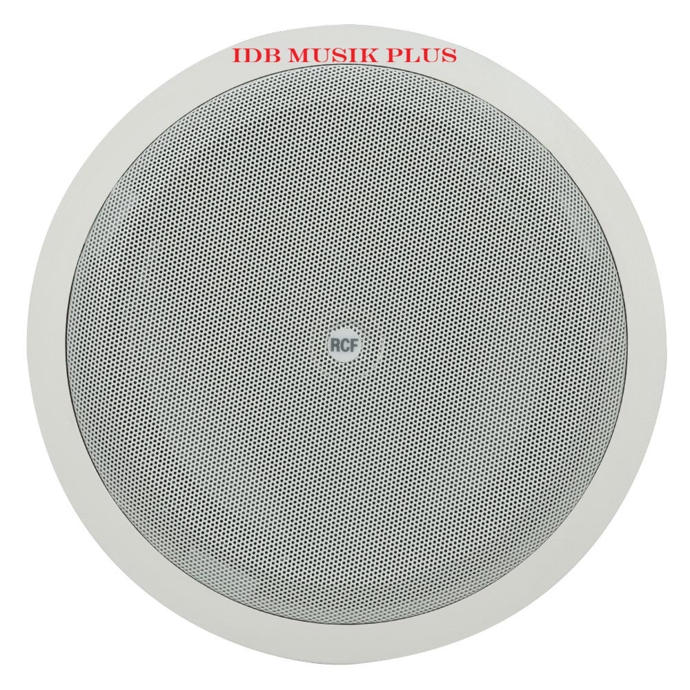 Speaker Ceiling 8" RCF PL8X PL 8X Coaxial Ceiling Speaker Original