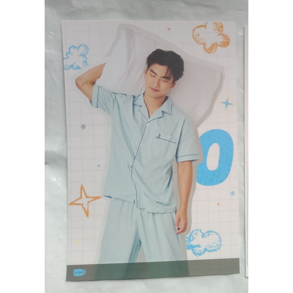 postcard ohm pawat