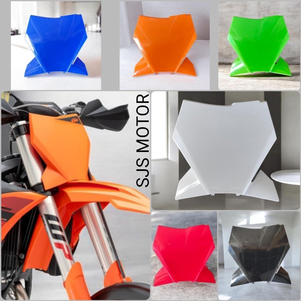 papan nomer ktm 450 2023 Papan nomor ktm250 new plat nomer ktm450 papan star ktm450 papan nomor ktm 
