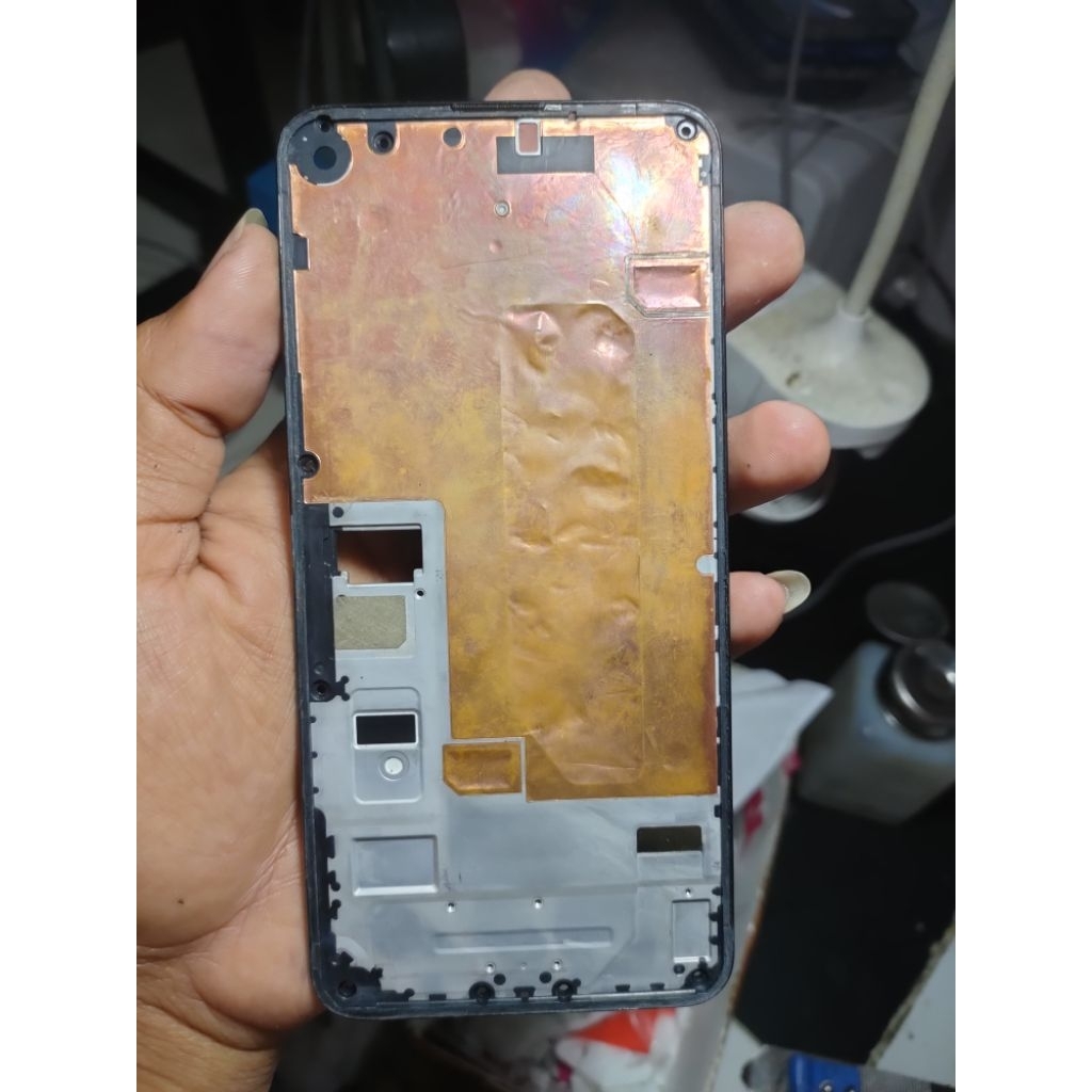 frame lcd pixel 4A 5G