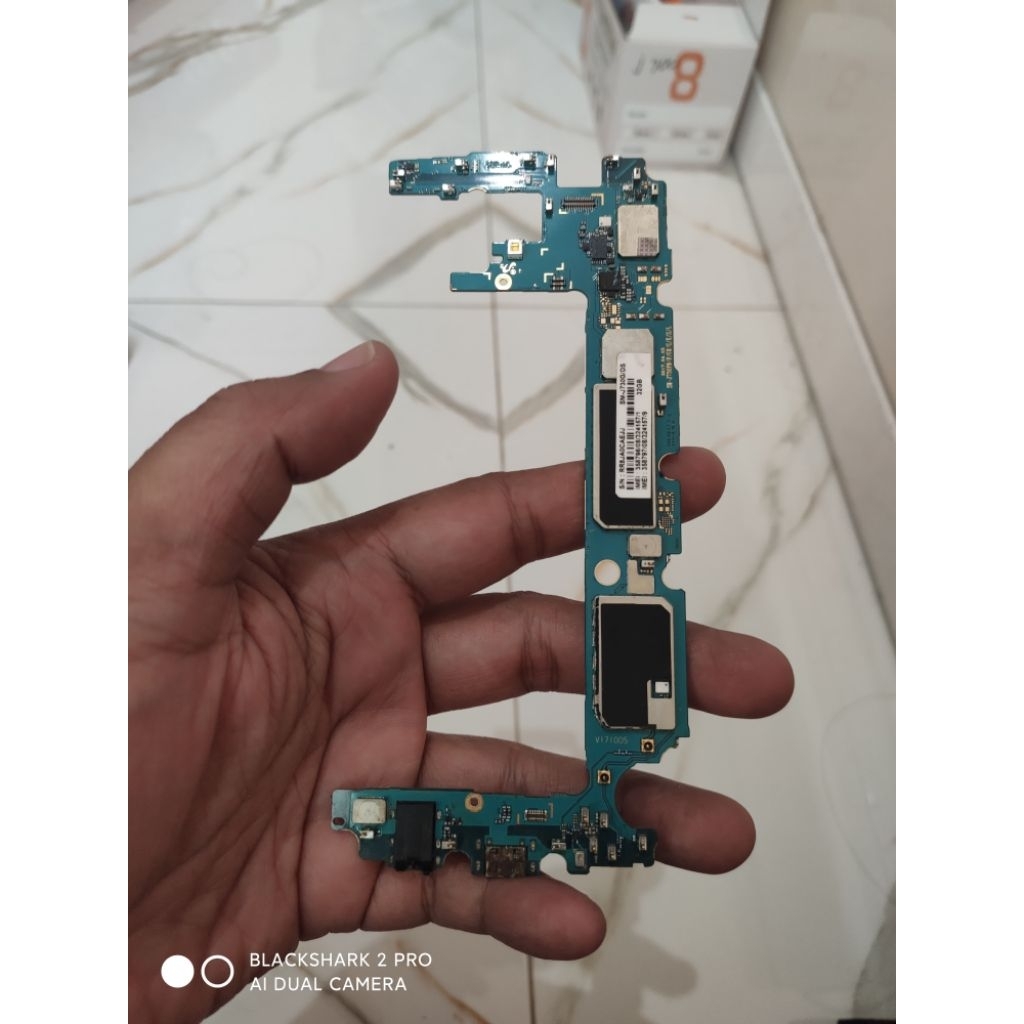 MESIN J7 PRO J730 MATI MATOT