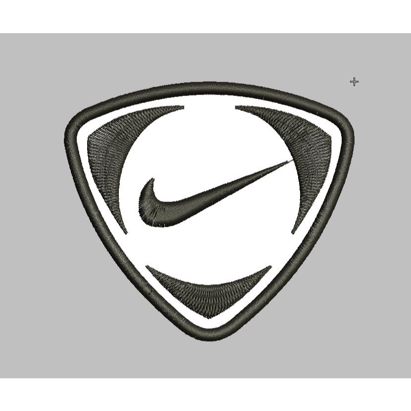 Emblem Patch Bordir Gambar Nike- IBP
