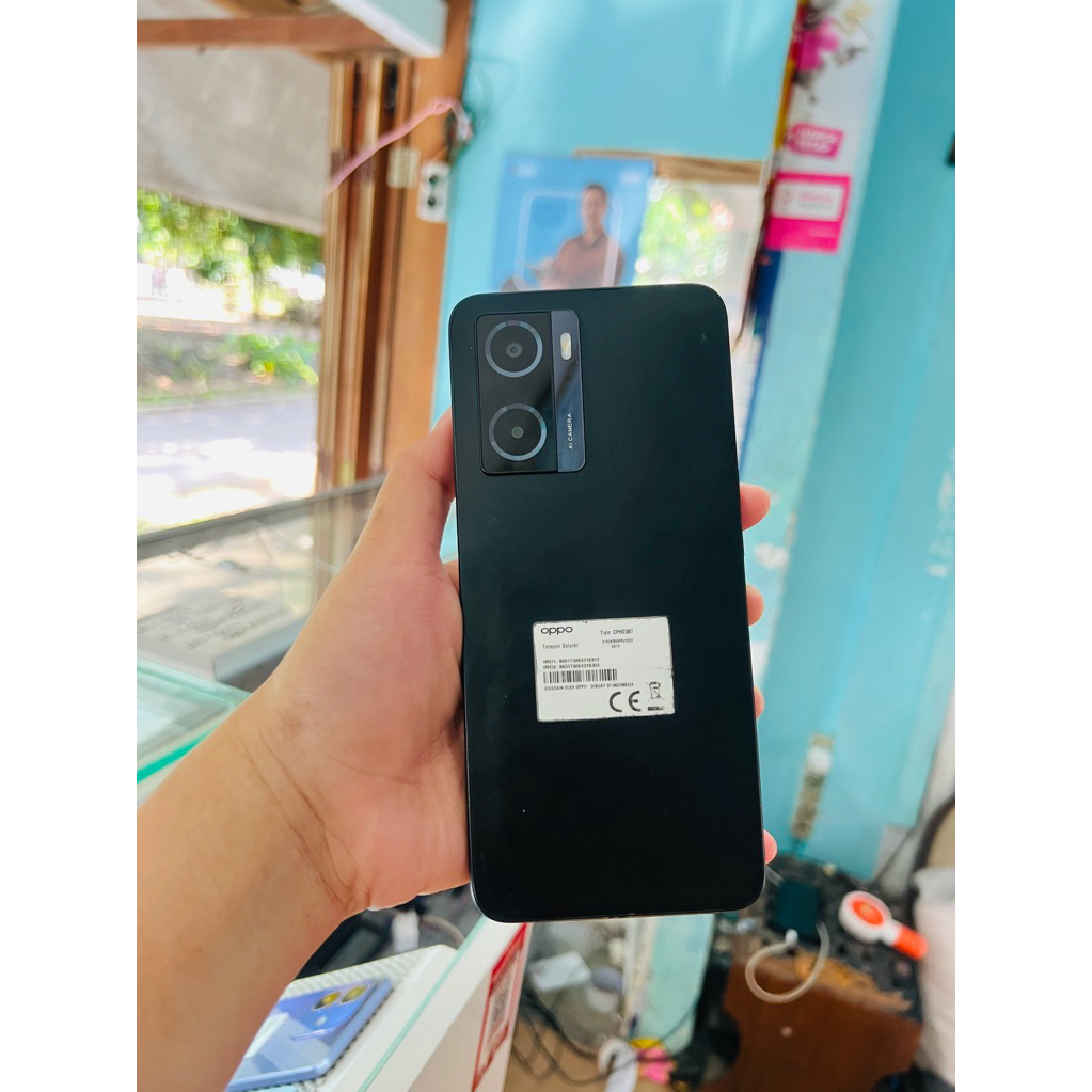 Oppo A57 4/64 (Second)