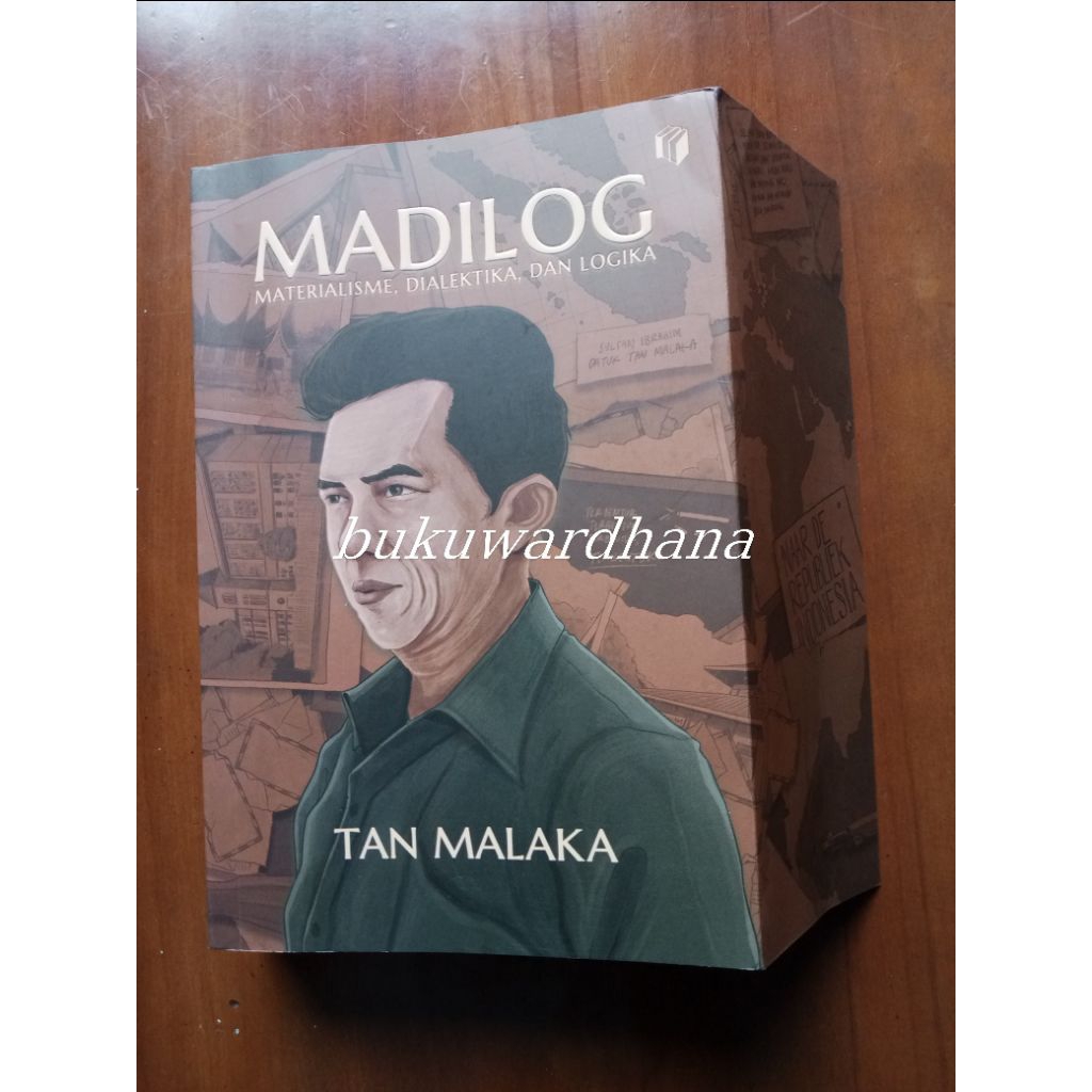 Tan Malaka - Madilog (preloved)