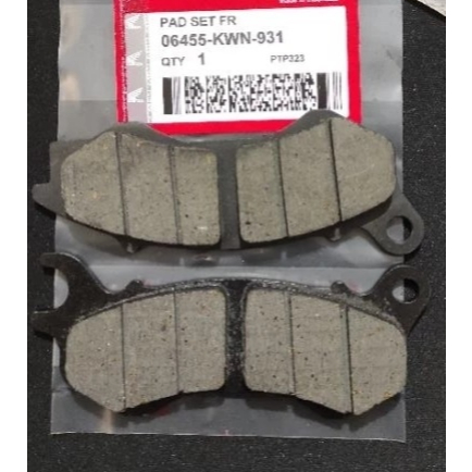 Dispad Depan PCX Lama KWN-931