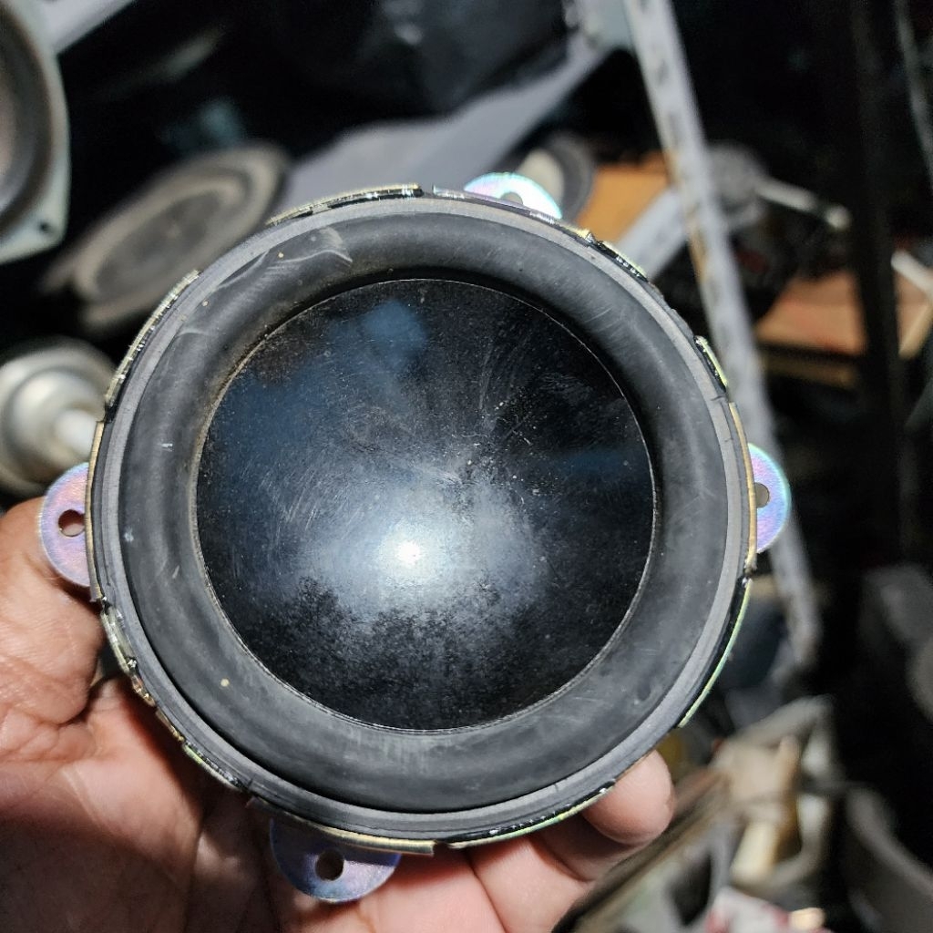 Speaker 3 inch Polytron original copotan