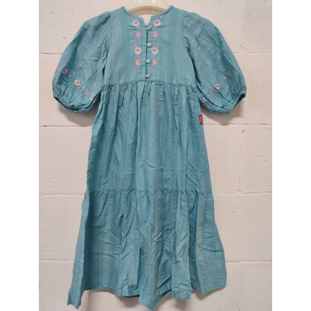Cool Girl Gamis