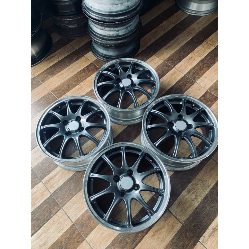 Velg Honda Jazz Vtec R15 4x100 Original