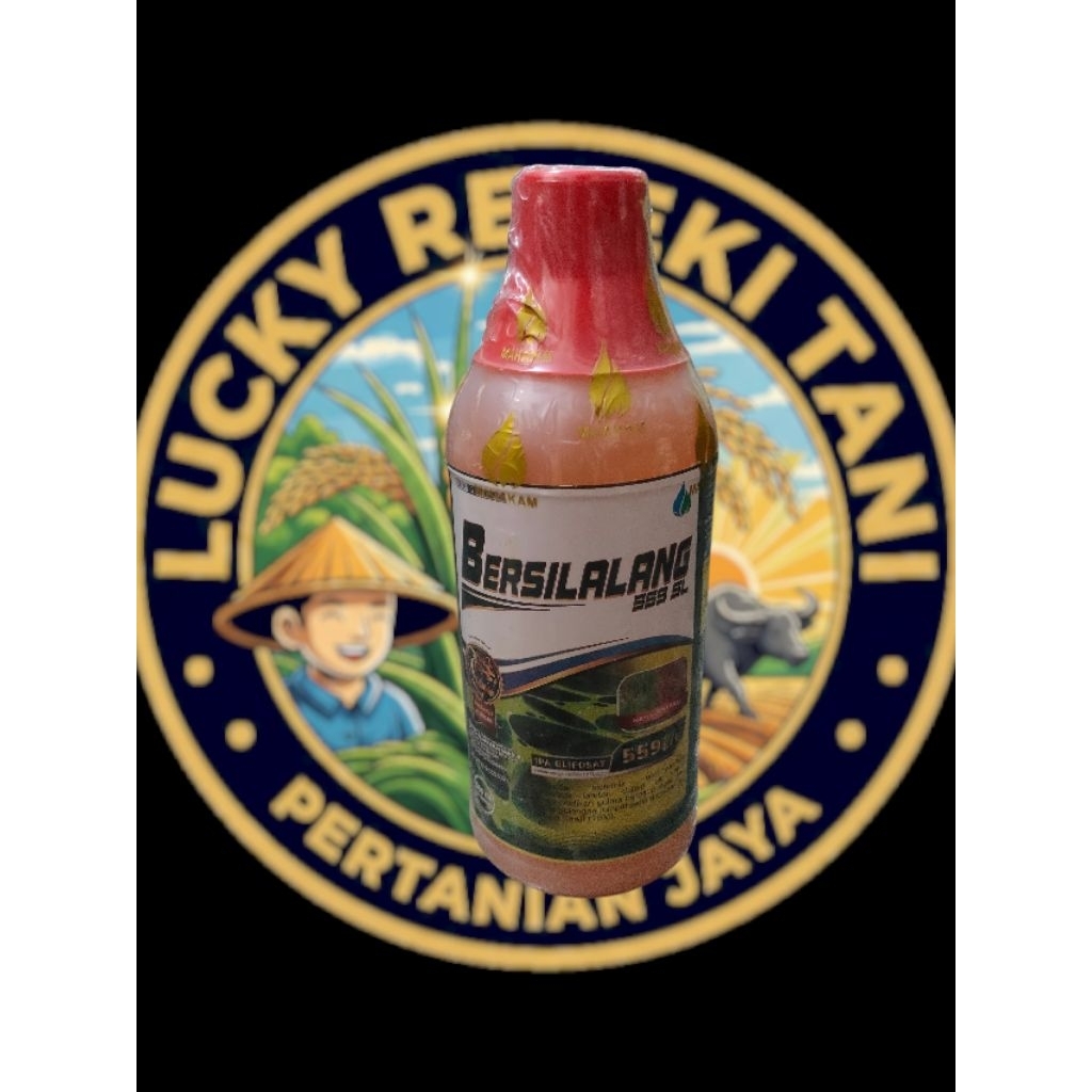 Herbisida Bersilalang 559 SL 500 ML