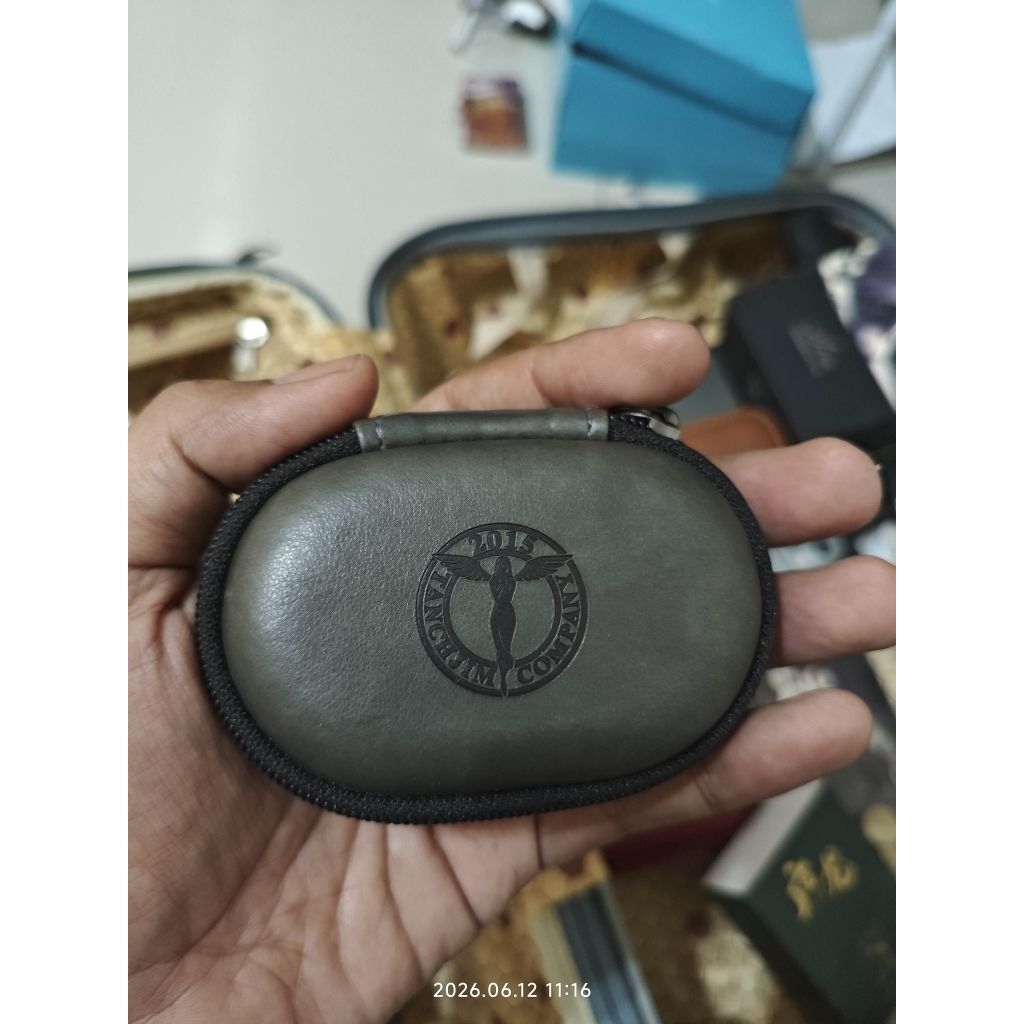 CASE COPOTAN TANCHJIM OXYGEN ORIGINAL