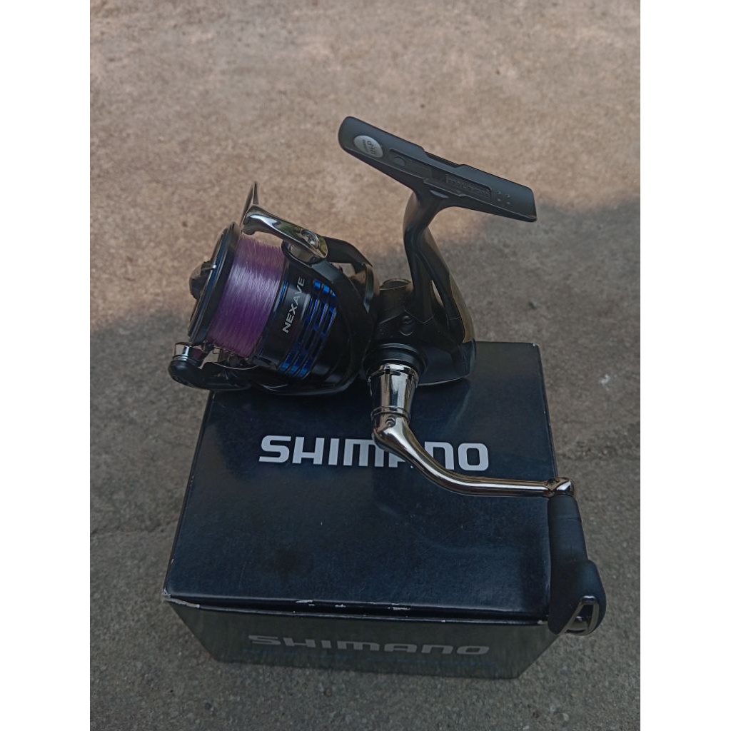Shimano Nexave C3000HG