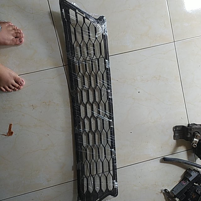 H0000200 RAM GRILL BAWAH KISI-KISI JARING BUMPER DEPAN BRIO