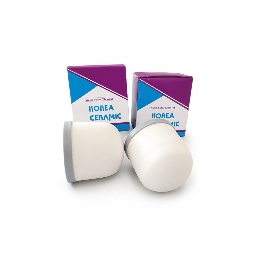 Fiter Keramik Korea / Nano Ceramic filter / Hexagonal Water