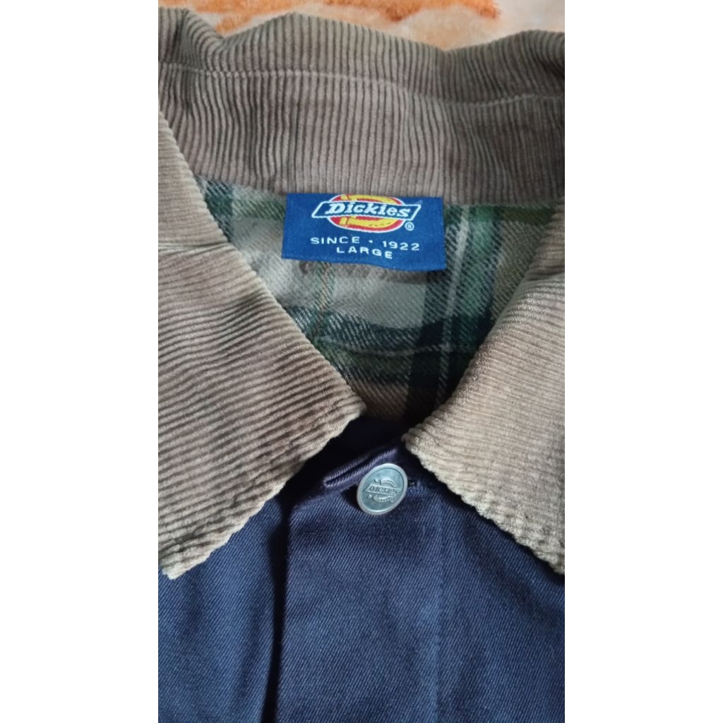 JAKET VINTAGE DICKIES