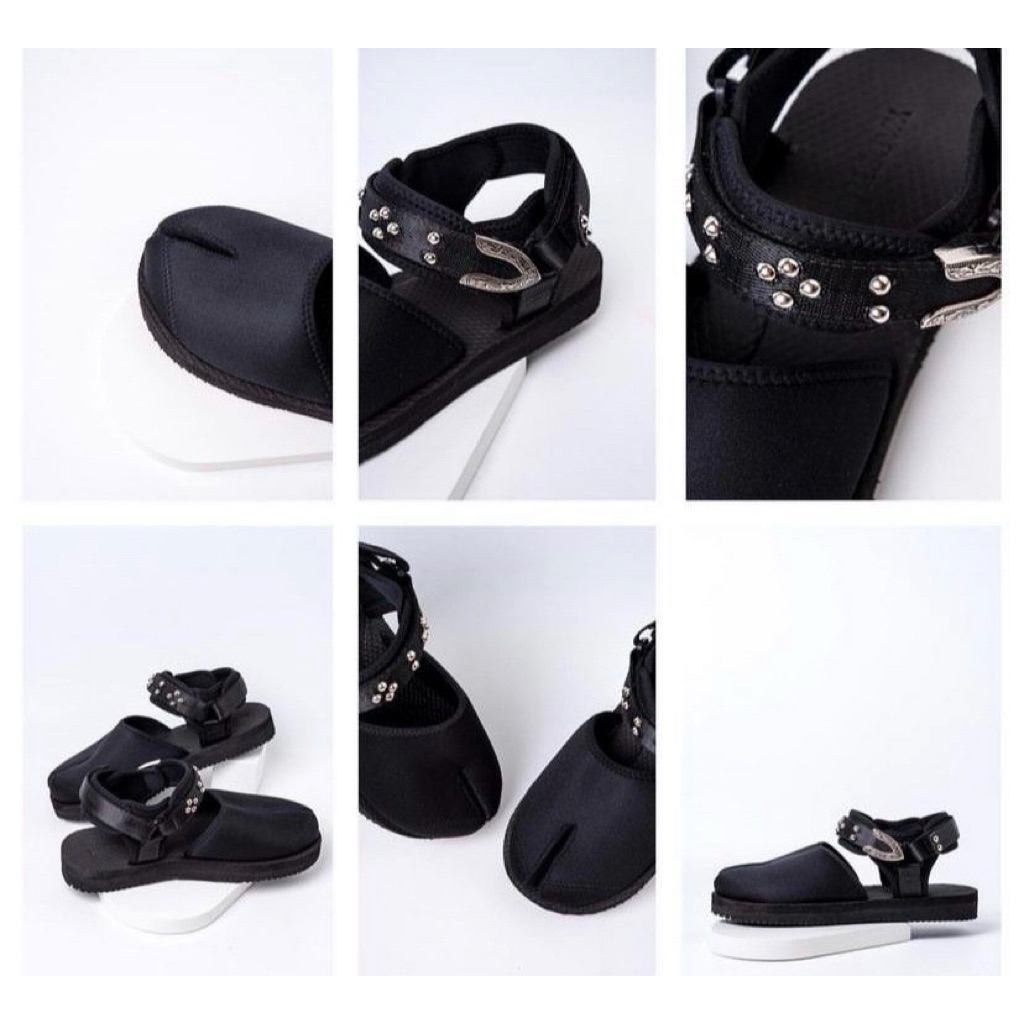 Tabi Slingback Shoes by Wad Studio Wadstudio