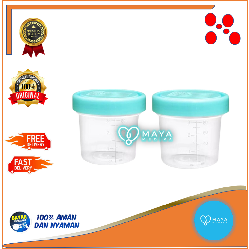 Specimen Container 100 ml - Onemed