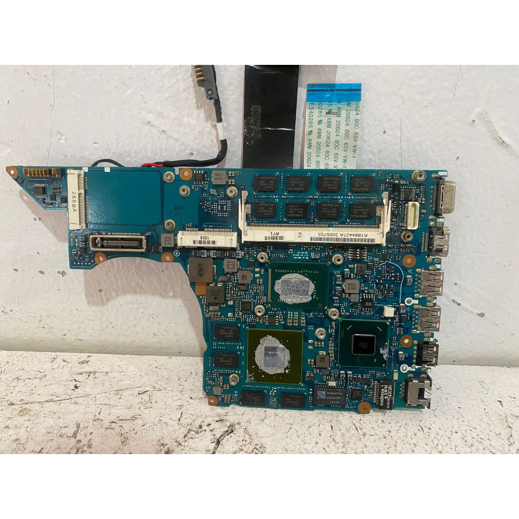 MOTHERBOARD MAINBOARD LAPTOP SONY VAIO SVS131A12W  - ercomp1
