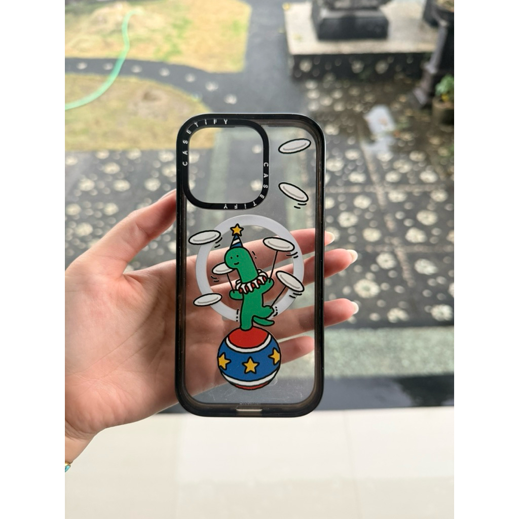 Casetify hard case iphone 16 Pro Original