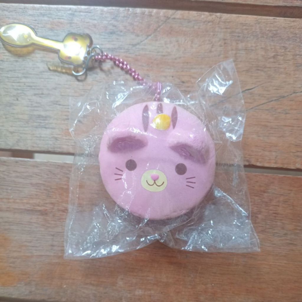 punimaru kitty pancake (preloved)